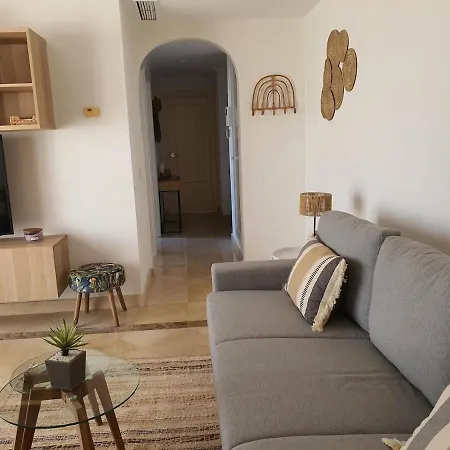 L'envoûtement Andalou, à La Cala De Mijas, Jacuzzi Privé Chauffé Apartamento