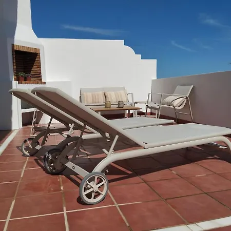 Apartamento L'envoûtement Andalou, à La Cala De Mijas, Jacuzzi Privé Chauffé
