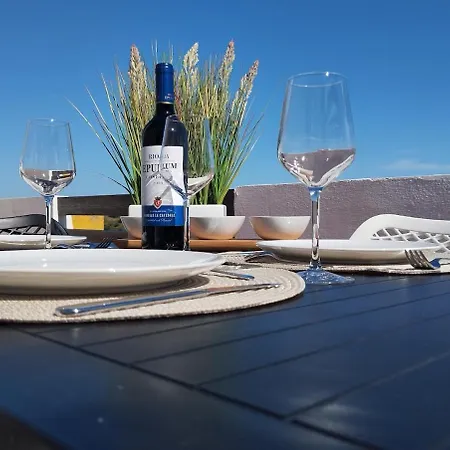 L'envoutement Andalou, Jacuzzi Privatif Apartment Malaga