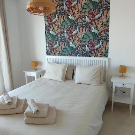 L'envoutement Andalou, Jacuzzi Privatif Malaga
