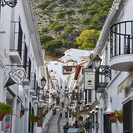 L'envoûtement Andalou, à La Cala De Mijas, Jacuzzi Privé Chauffé Apartamento