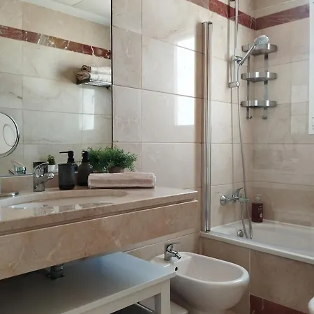 L'envoûtement Andalou, à La Cala De Mijas, Jacuzzi Privé Chauffé Apartamento *