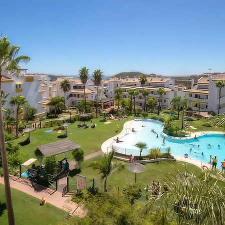 Apartment L'envoutement Andalou, Jacuzzi Privatif Malaga