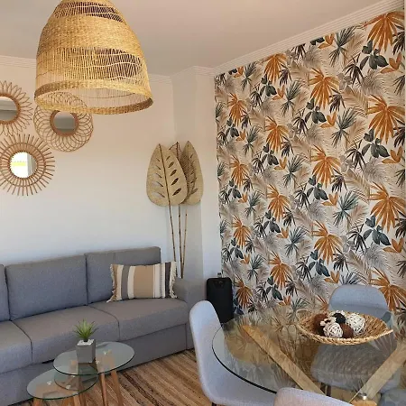 L'envoûtement Andalou, à La Cala De Mijas, Jacuzzi Privé Chauffé Apartamento *