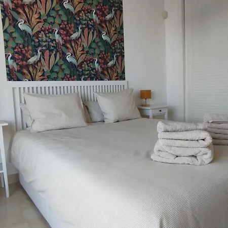L'envoûtement Andalou, à La Cala De Mijas, Jacuzzi Privé Chauffé Málaga