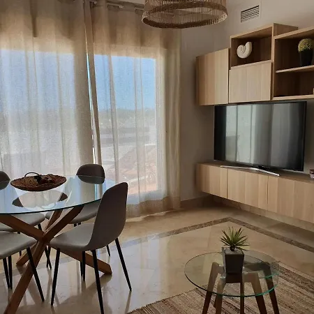 L'envoûtement Andalou, à La Cala De Mijas, Jacuzzi Privé Chauffé Apartamento