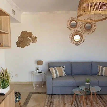 L'envoutement Andalou, Jacuzzi Privatif Apartment Malaga
