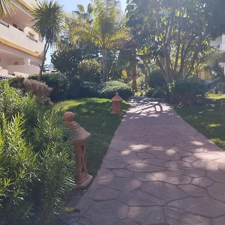 L'envoutement Andalou, Jacuzzi Privatif Apartment Malaga