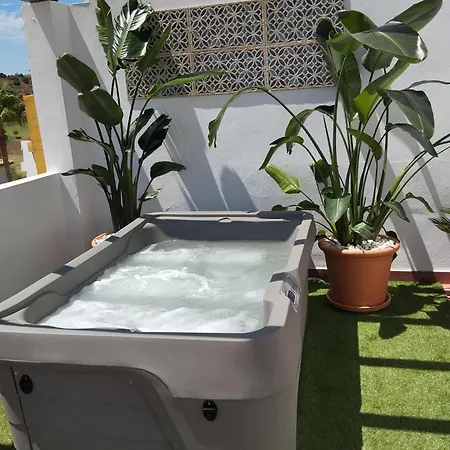 L'envoutement Andalou, A La Cala De Mijas, Jacuzzi Prive Chauffe *