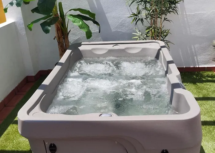 L'envoutement Andalou, A La Cala De Mijas, Jacuzzi Prive Chauffe * Málaga